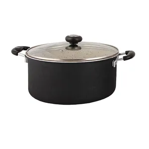 قابلمه پاک تفلون کد 1-200055 سایز 32