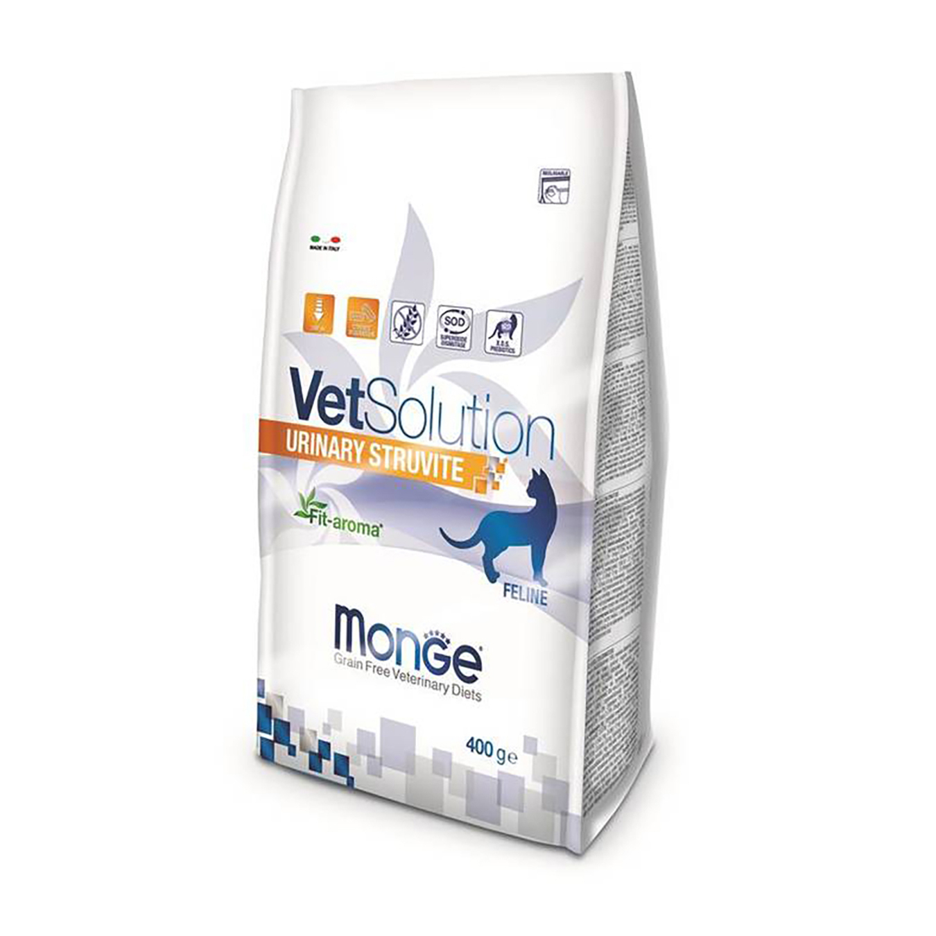 urinary struvite cat food