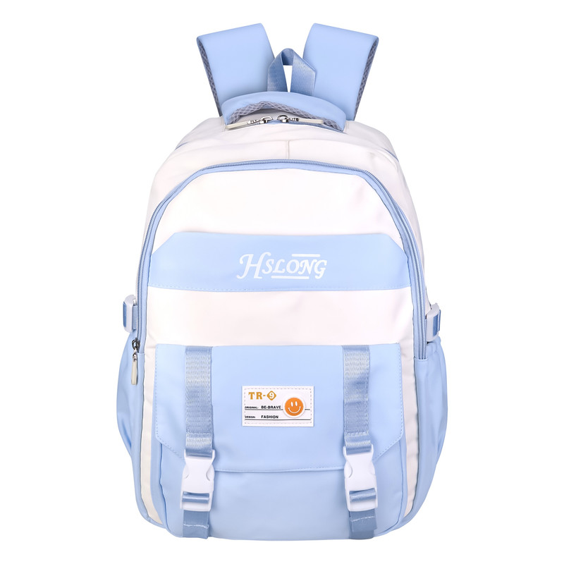 کوله پشتی مدرسه مدل XR کد 396