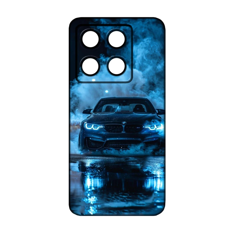 کاور طرح ماشین کد 202  مناسب برای گوشی موبایل شیائومی 14T Pro