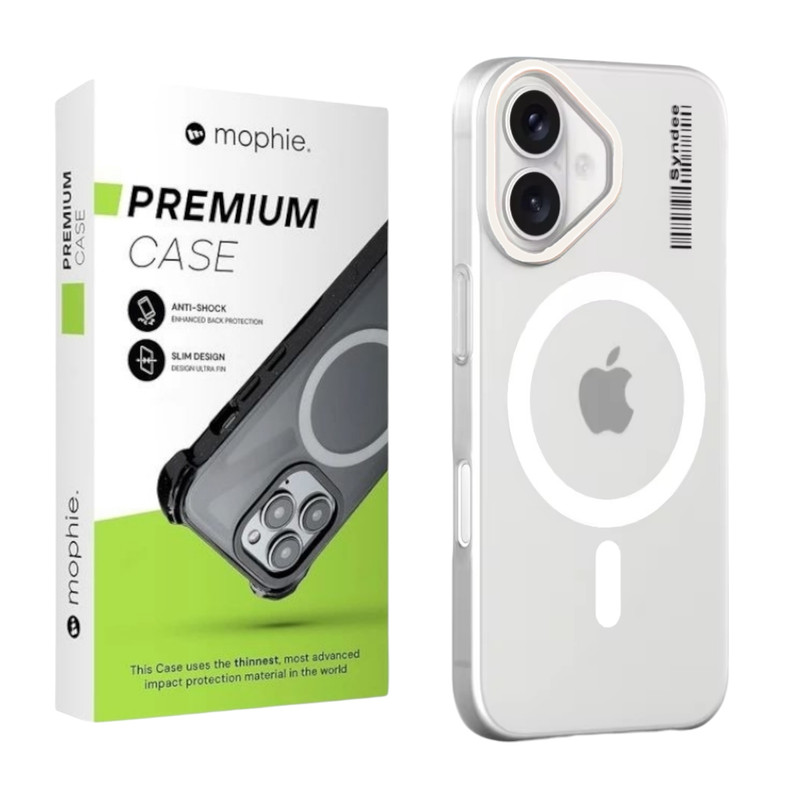 کاور موفی مدل IP17_HMG02 مناسب برای گوشی موبایل اپل iPhone 17