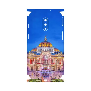 MAHOOT Mexico City-FullSkin Cover Sticker for OnePlus 7