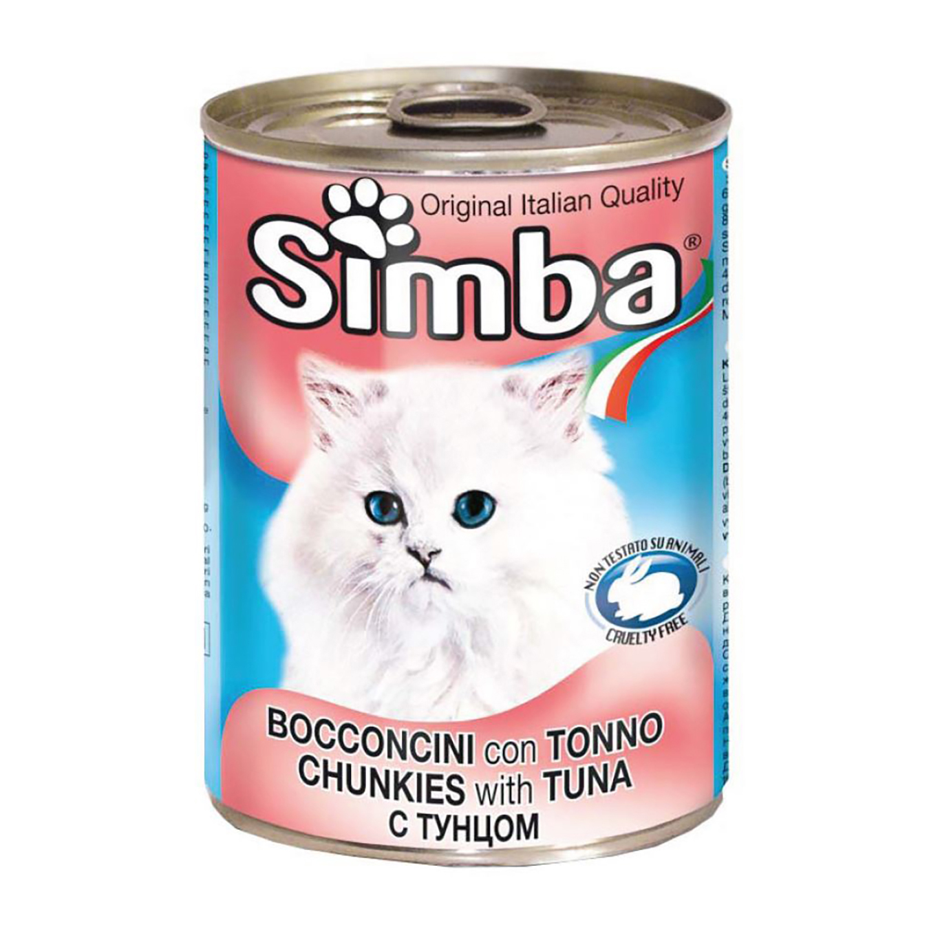 نقد و بررسی کنسرو گربه سیمبا مدل Chunks With Tuna-09096 با طعم ماهی تن وزن 415 گرم توسط خریداران