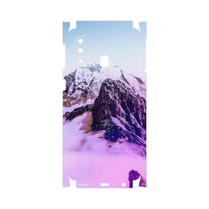 برچسب پوششی ماهوت مدل Mountaintop-FullSkin مناسب برای گوشی موبایل سامسونگ Galaxy A40