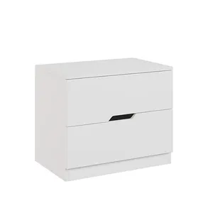 میز پاتختی اسمردیس مدل PT141 - MDF