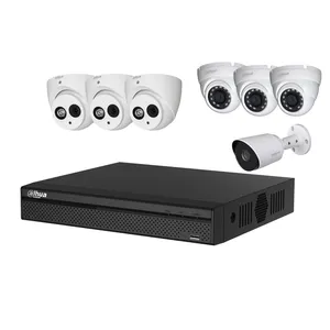 سیستم امنیتی داهوا مدل DACP72A6130-W