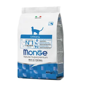 غذای خشک گربه مونگه مدل Urinary Rich In Chicken-11907 وزن 400 گرم