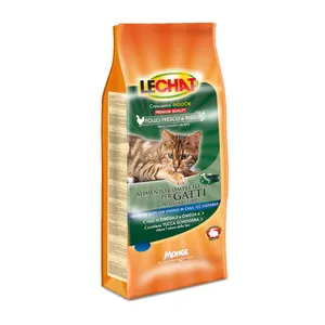 غذای خشک گربه لچت مدل Indoor Fresh Chicken and Rice-05739 با طعم مرغ و برنج وزن 20 کیلوگرم