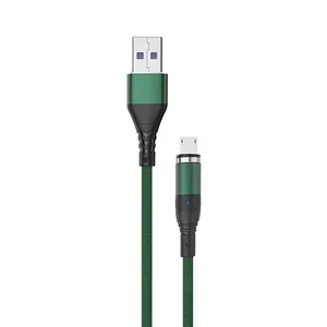 کابل تبدیل USB به MicroUSB ژوژی مدل Xooxi A18 طول 1 متر