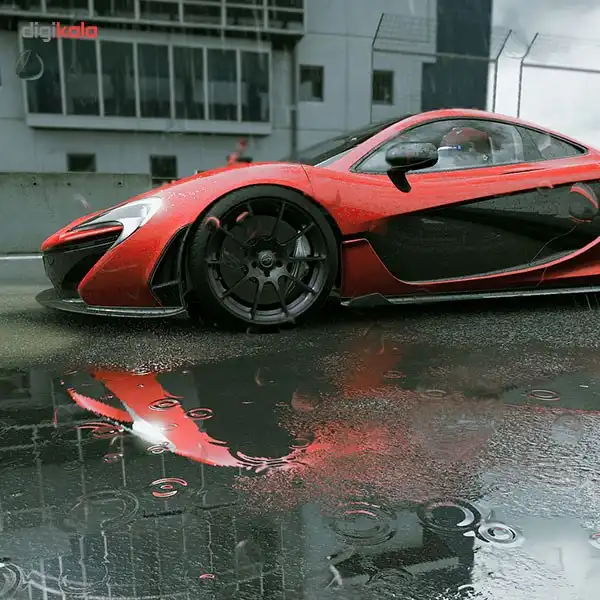 بازی Project Cars مخصوص PS4