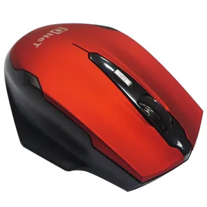 ماوس بی سیم سایلنت دی نت مدل DT-1009
