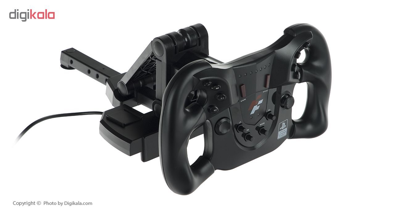 فرمان بازی فلش فایر مدل Race Wheel مخصوص PS4