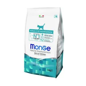 Monge Natuarl Superpremium Kitten Rich In Chicken-04879 Cat Food