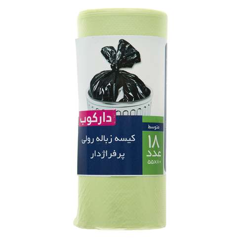 کیسه زباله دارکوب کد 700494 سایز متوسط