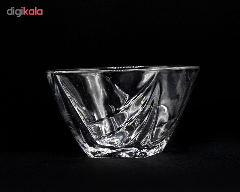 پیاله بلور کاوه مدل azera کد 7125 بسته 6 عددی