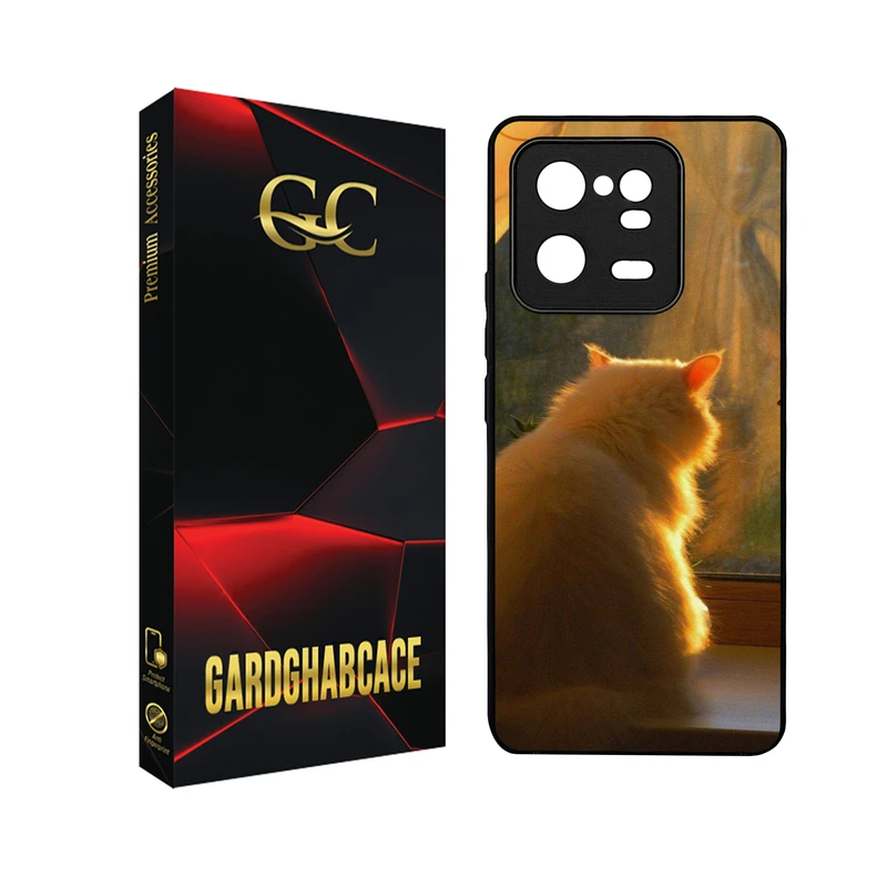 کاور گارد قاب کیس مدل دخترانه T مناسب برای گوشی موبایل شیائومی   Mi 13 Pro 5G   