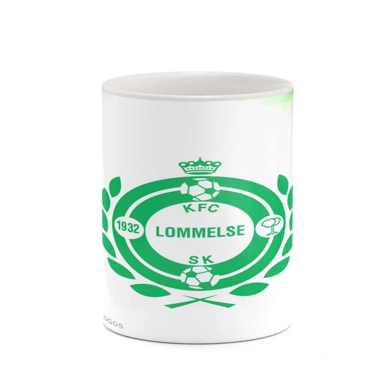 ماگ کاکتی مدل تیم Lommelse کد mgh19639