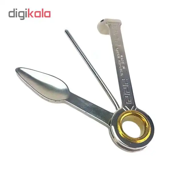 قاشق پیپ مدل 2443