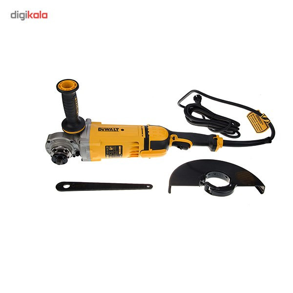 فرز سنگ بری دیوالت مدل DWE4579 فرز سنگ بری دیوالت مدل DWE4579
