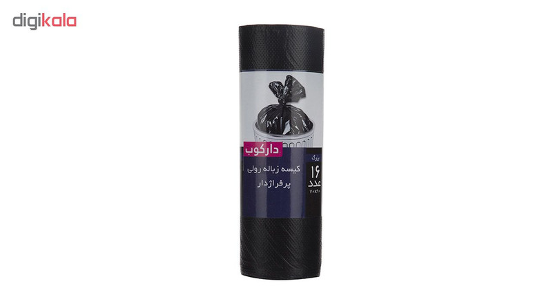 کیسه زباله دارکوب کد 700630 سایز بزرگ
