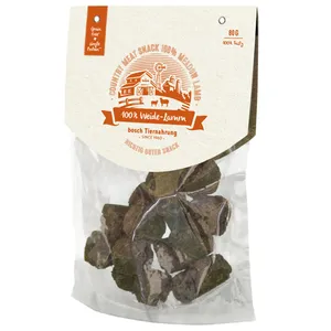 اسنک تشویقی سگ بوش مدل Country Snack Meadow Lamb-16339 وزن 80 گرم