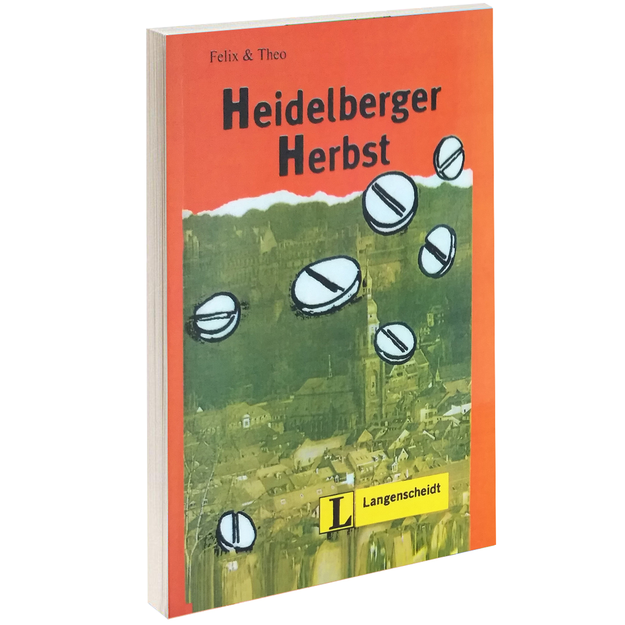کتاب Heidlberger Herbst اثر فلیکس