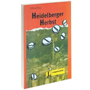 کتاب Heidlberger Herbst اثر فلیکس