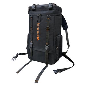 نقد و بررسی کوله پشتی فوروارد 45 لیتری مدل 8006 BEST CAMPER توسط خریداران