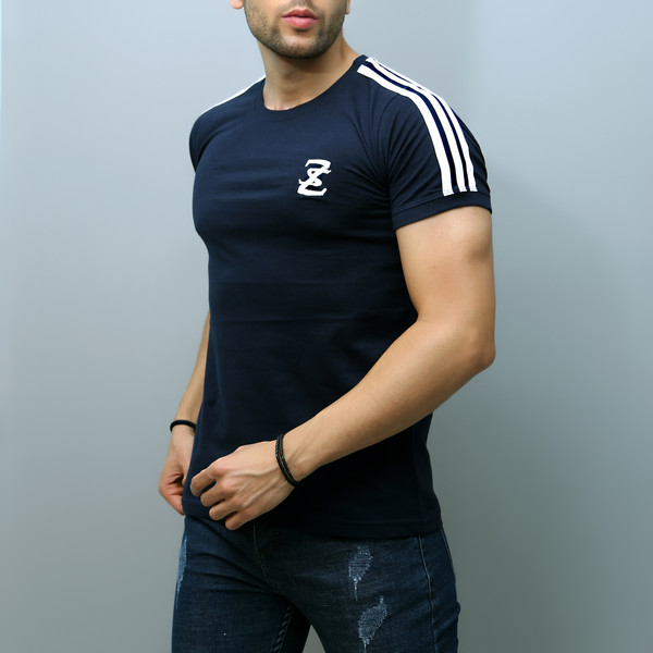 تی شرت آستین کوتاه ورزشی مردانه سارزی مدل Z.S_s.o.r.m