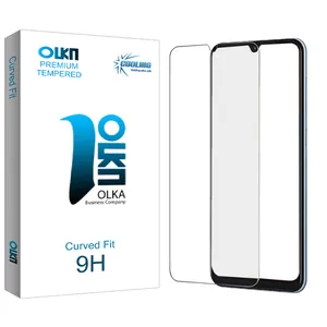 Cooling Olka glass Screen Protector For Samsung Galaxy A30