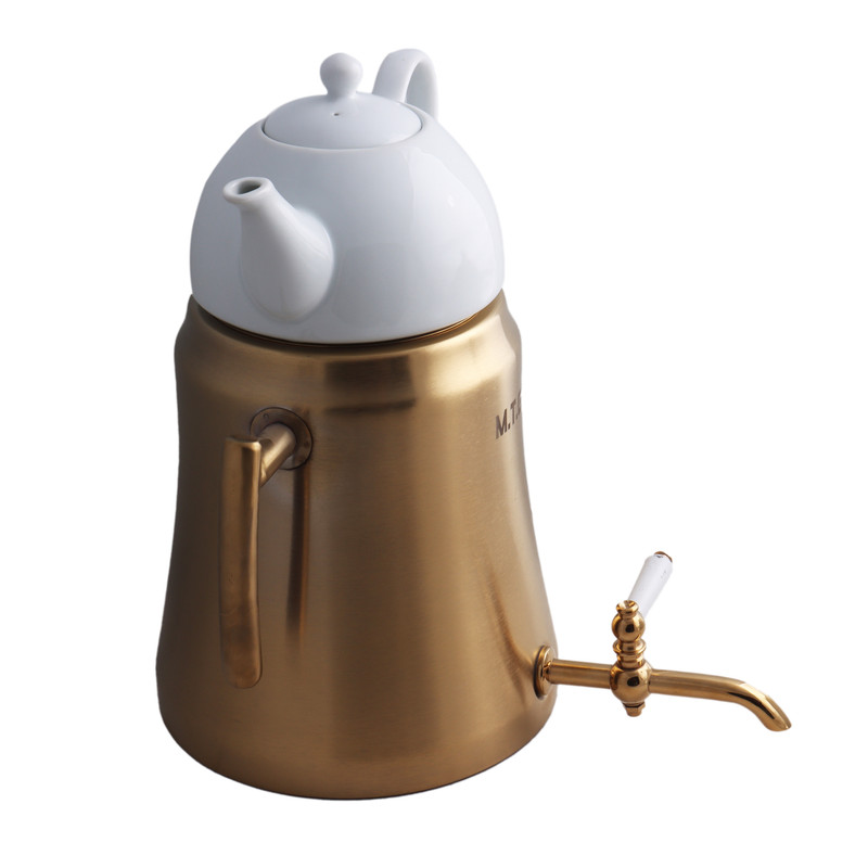 ست کتری و قوری ام تی جی کد 3256