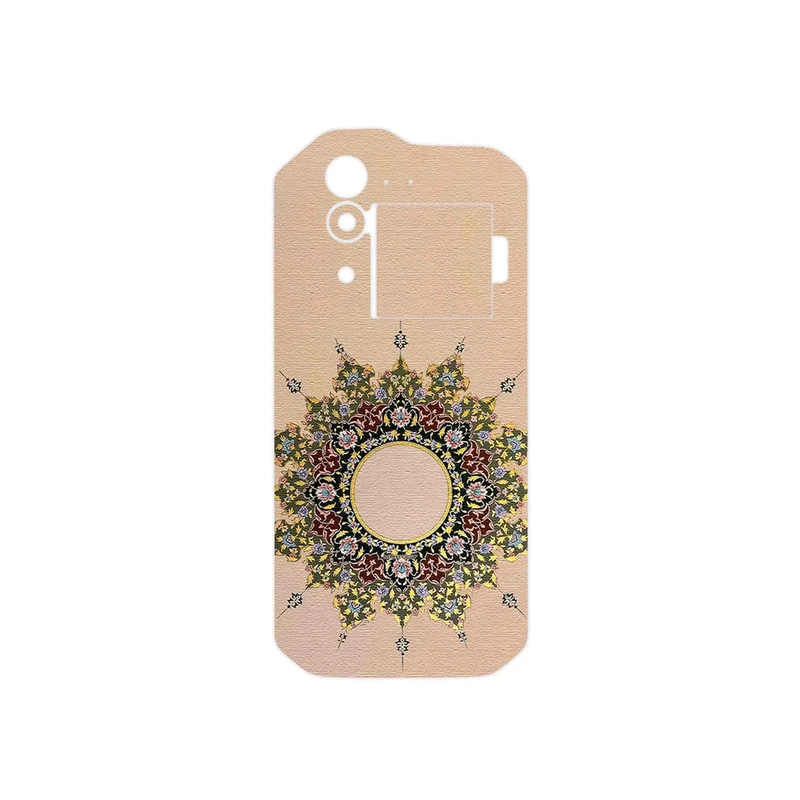 برچسب پوششی ماهوت مدل Art of Illumination 3 مناسب برای گوشی موبایل کاترپیلار S60