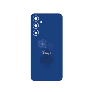 MAHOOT Disney Cover Sticker for Samsung Galaxy A55