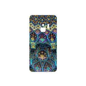MAHOOT Iran Tile 14 Cover Sticker for Samsung Galaxy S9