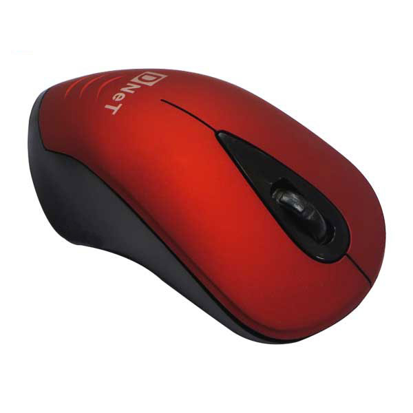 ماوس بی سیم دی نت مدل DT-1100