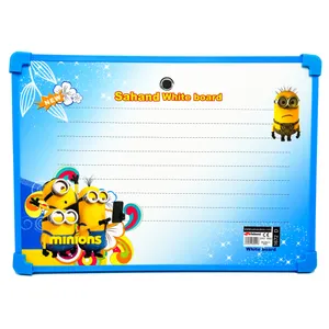 تخته وایت برد سهند مدل مینیون سایز 25*35 کد Z1