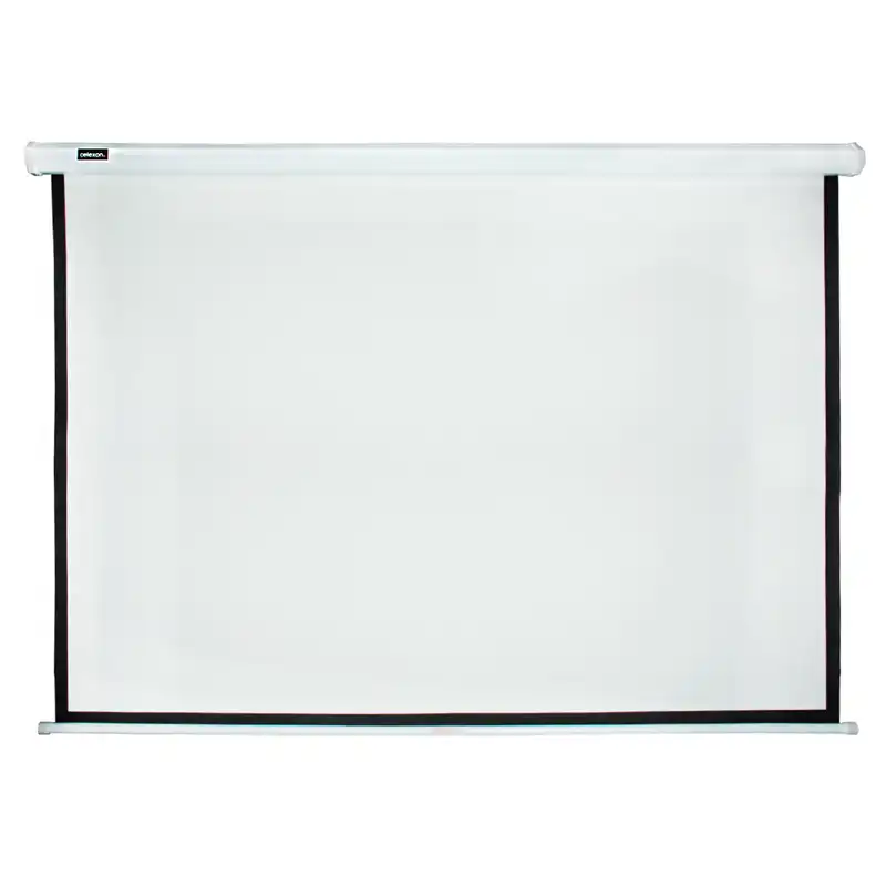 پرده نمایش برقی پروژکتور سلکسون مدل CS3A سایز 300x300 سانتی متر