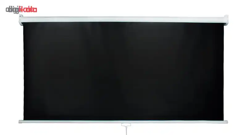 پرده نمایش برقی پروژکتور سلکسون مدل CS3A سایز 300x300 سانتی متر