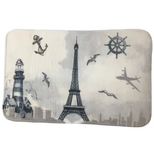 پادری سانیتاری مدل اقیانوس سایز 75x45 سانتی متر