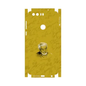 MAHOOT MohammadHossein Shahriar-FullSkin Cover Sticker for Honor 8
