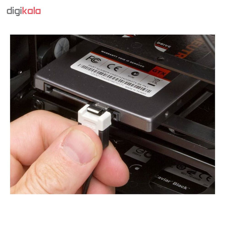 کابل دیتا SATA 3 مدل SAT-G1