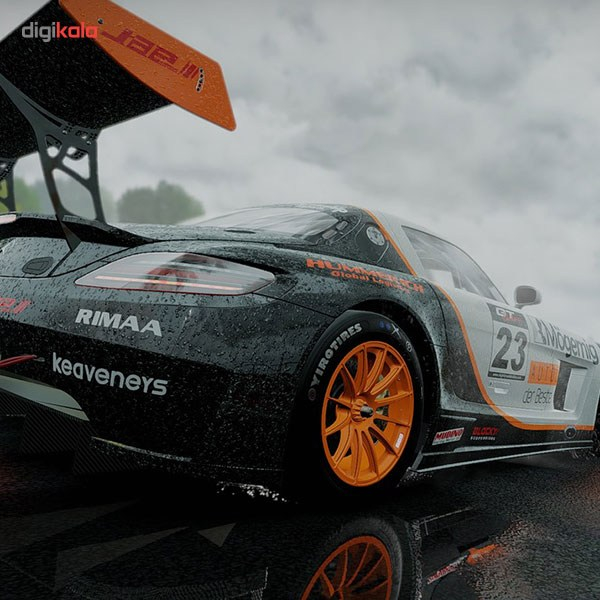 بازی Project Cars مخصوص PS4