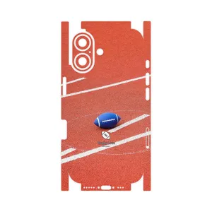 MAHOOT Rugby football-FullSkin Cover Sticker for Apple iPhone 16