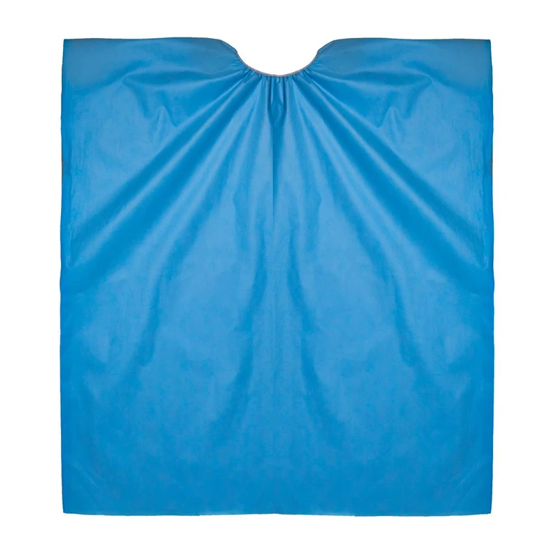 پیش بند یکبار مصرف آرایشگاهی مدل 3062101 مجموعه 10 عددی