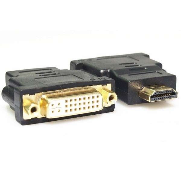 مبدل HDMI به DVI مدل HV-01 مبدل HDMI به DVI مدل HV-01