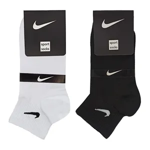 جوراب ورزشی ساق کوتاه مردانه کد 1651 بسته 2 عددی