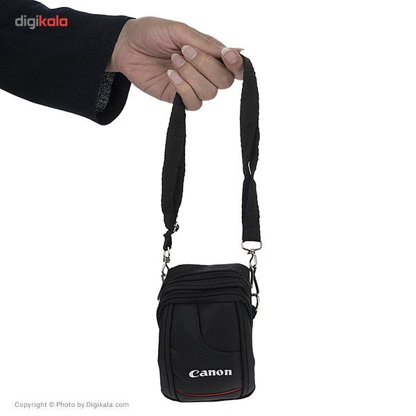 کیف دوربین کامپکت مدل Canon 1