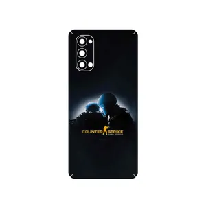 MAHOOT Counter_Strike Cover Sticker for Oppo Reno4 Pro 5G