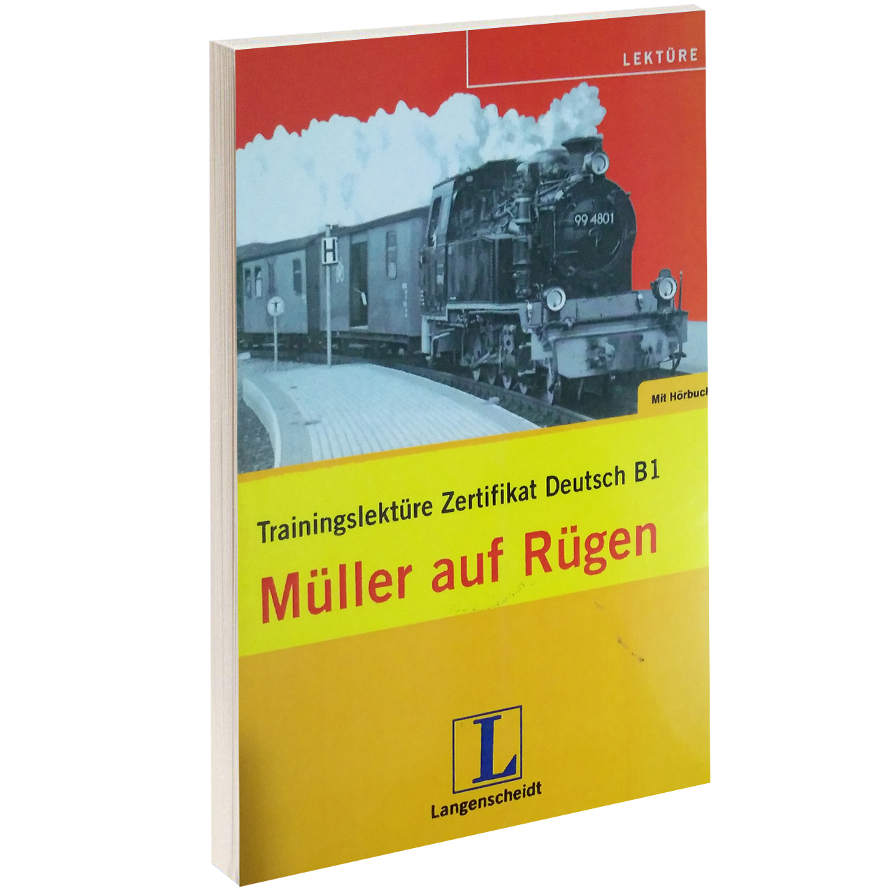 کتاب Muller auf Rugen اثر تئو اسچرلینگ