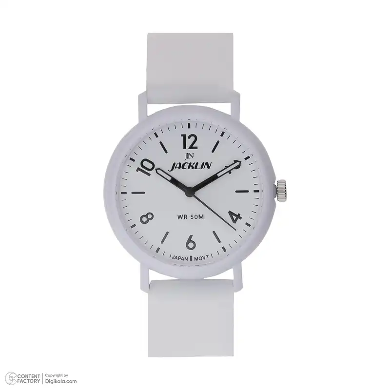 ساعت مچی عقربه ای بچگانه جاکلین مدل JN-1399510LZ